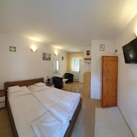 Brasch アパート Fertőrákos