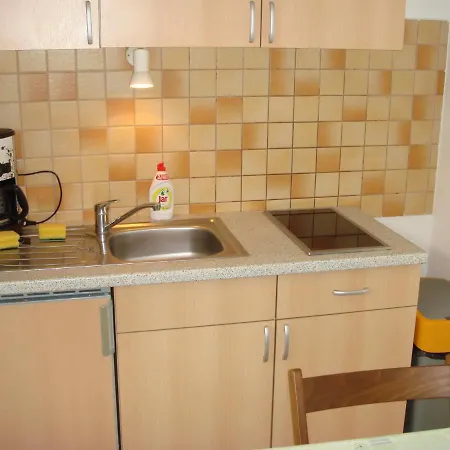 アパート Brasch *