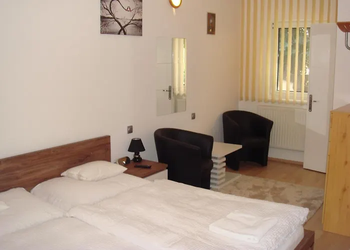 Brasch Apartment Fertőrákos
