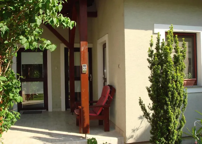 דירה Brasch Fertőrákos